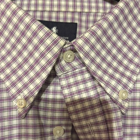 3 Stafford Dress Shirts - Picture 4 of 11
